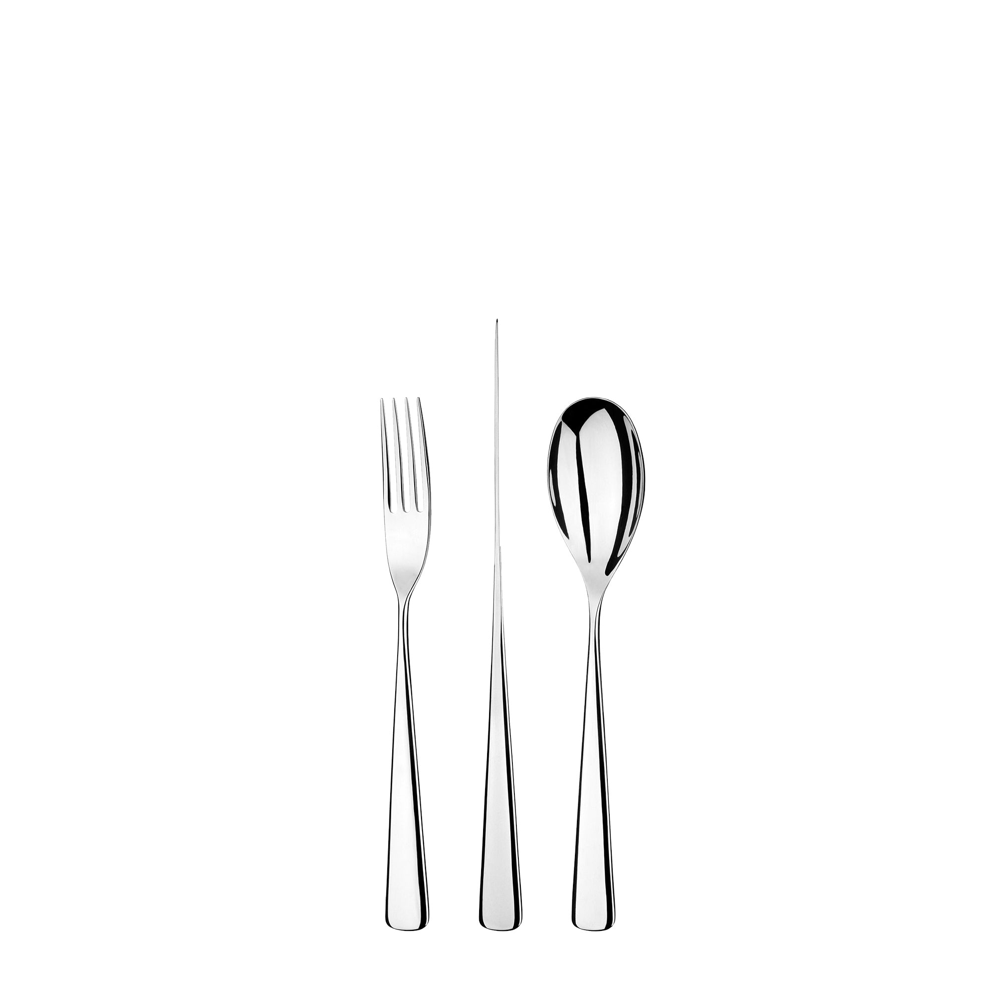 Studio William Karri Mirror 3 Piece Child’s Cutlery Set
