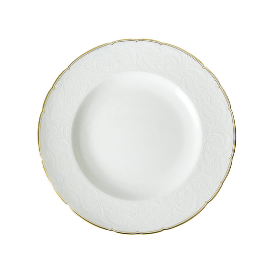 Royal Crown Derby Darley Abbey Pure Gold Plate 27cm