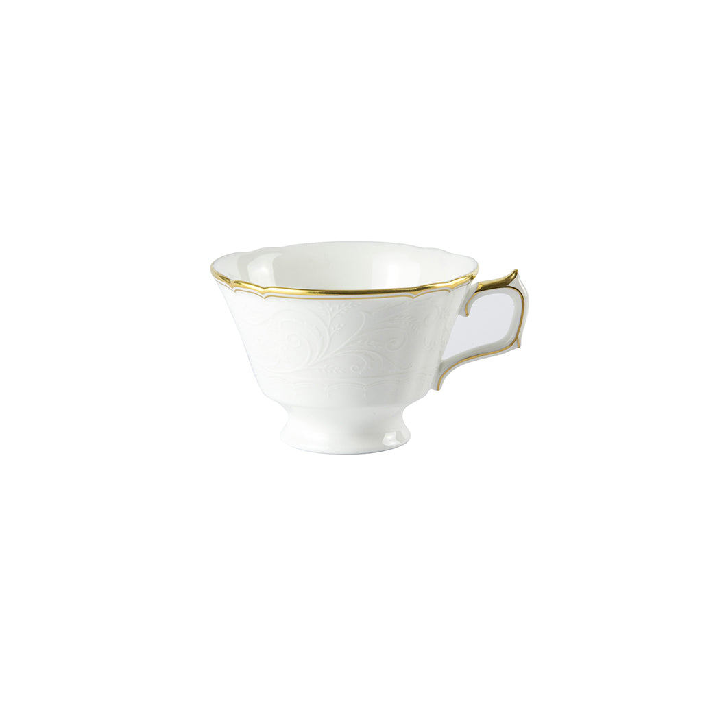 Royal Crown Derby Darley Abbey Pure Gold Tea Cup 220ml