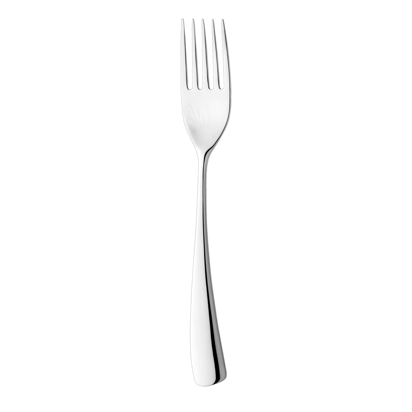 Studio William Larch Mirror 2 Piece Serving Fork & Spoon Set