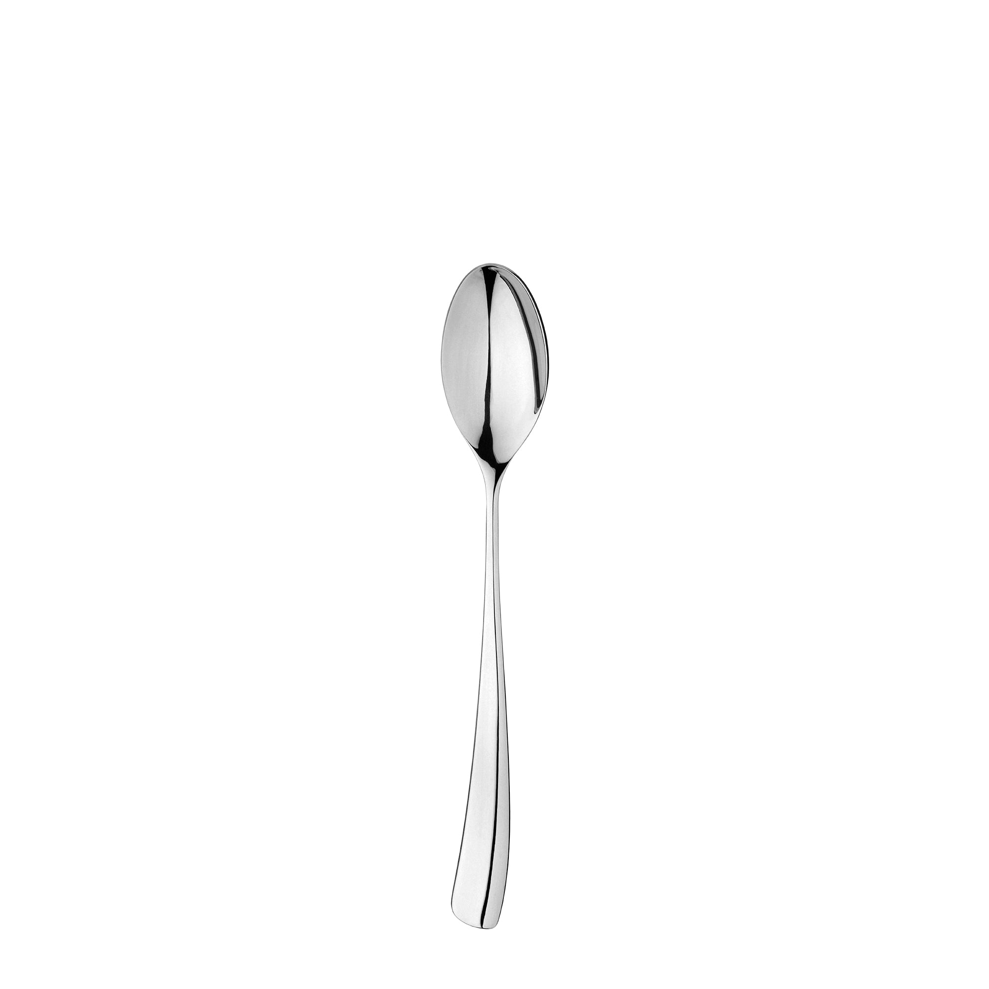 Studio William Larch Mirror 4 Piece Long Teaspoon Set