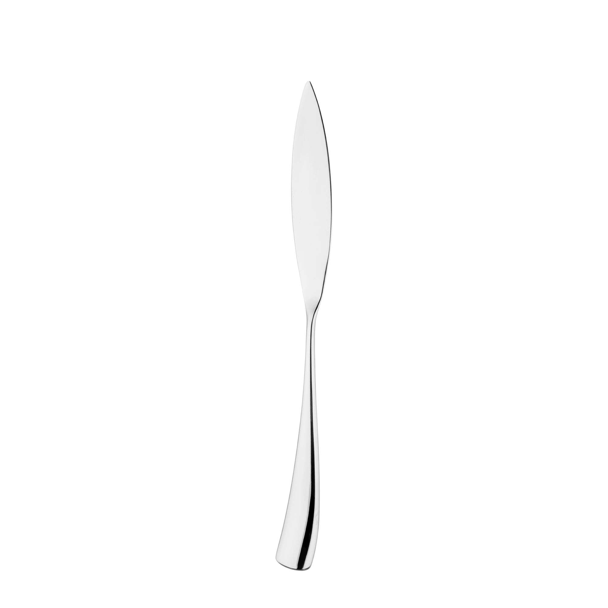 Studio William Larch Mirror 4 Piece Fish Knife & Fork Set