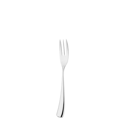 Studio William Larch Mirror 4 Piece Pastry Fork Set