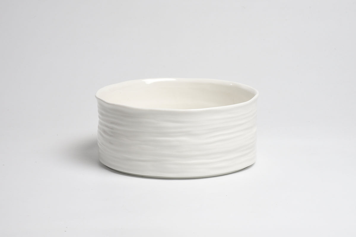Pampa Bay Le Blanc Medium Bowl