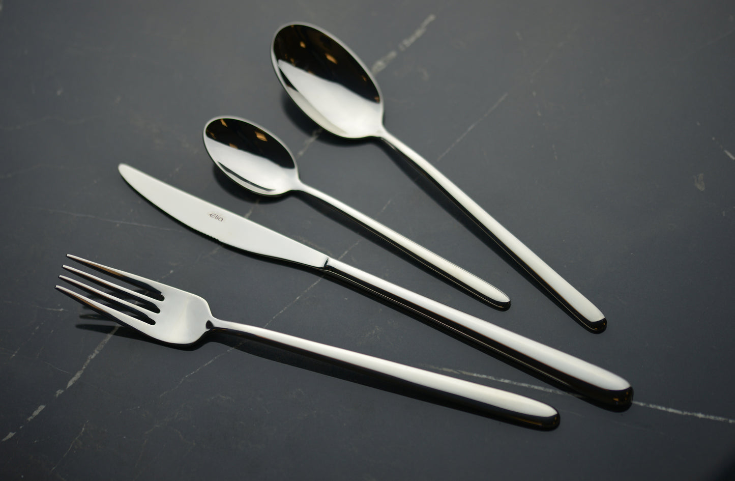 Elia Linear 44 Piece Cutlery Set