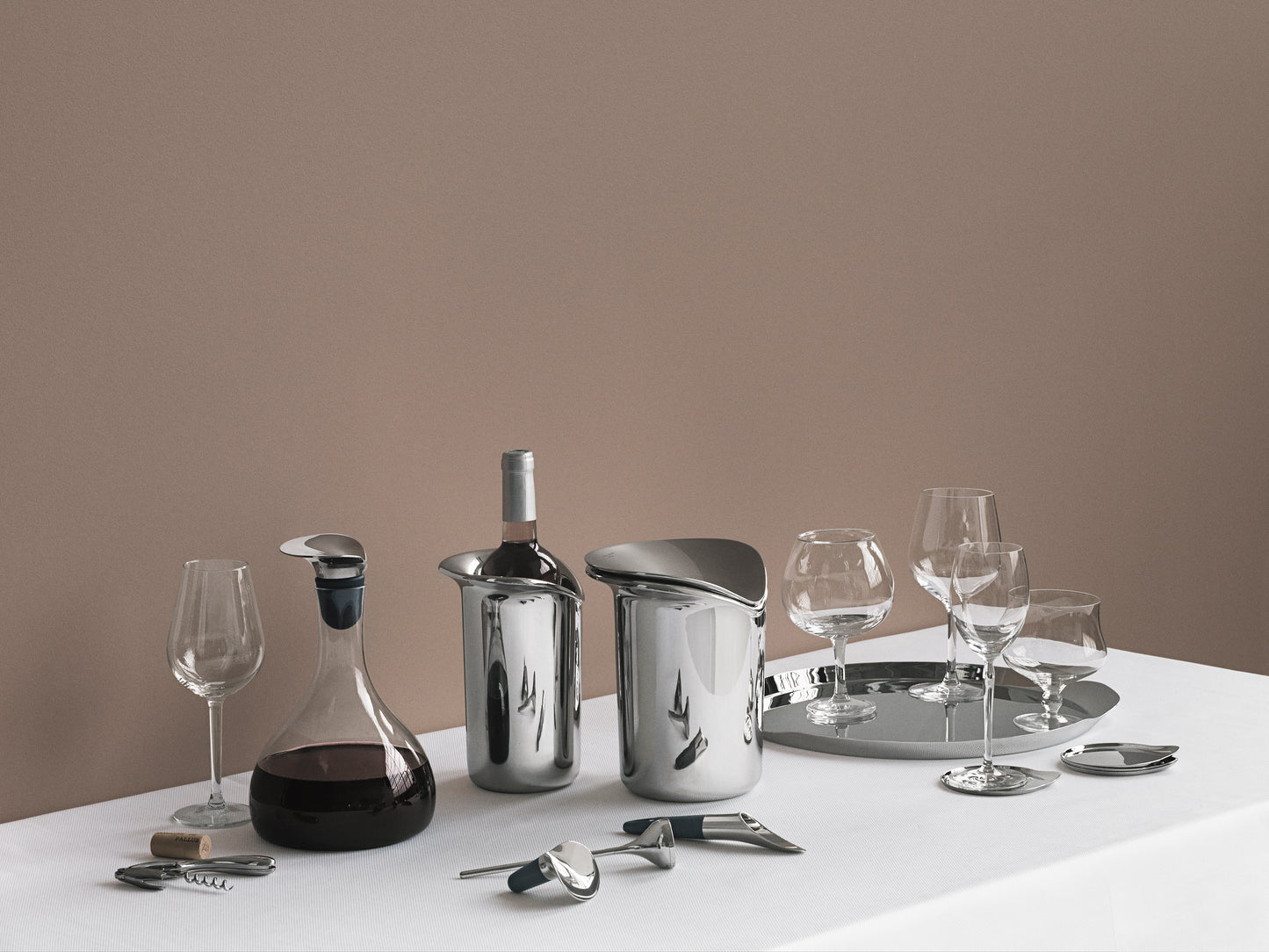 Georg Jensen Wine & Bar Carafe