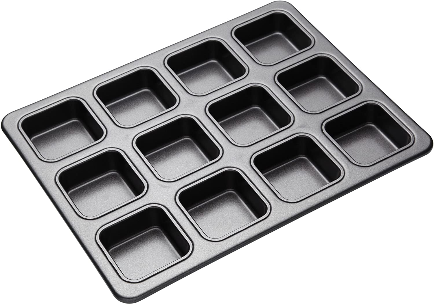 Luxe 12 Cup Square Traybake