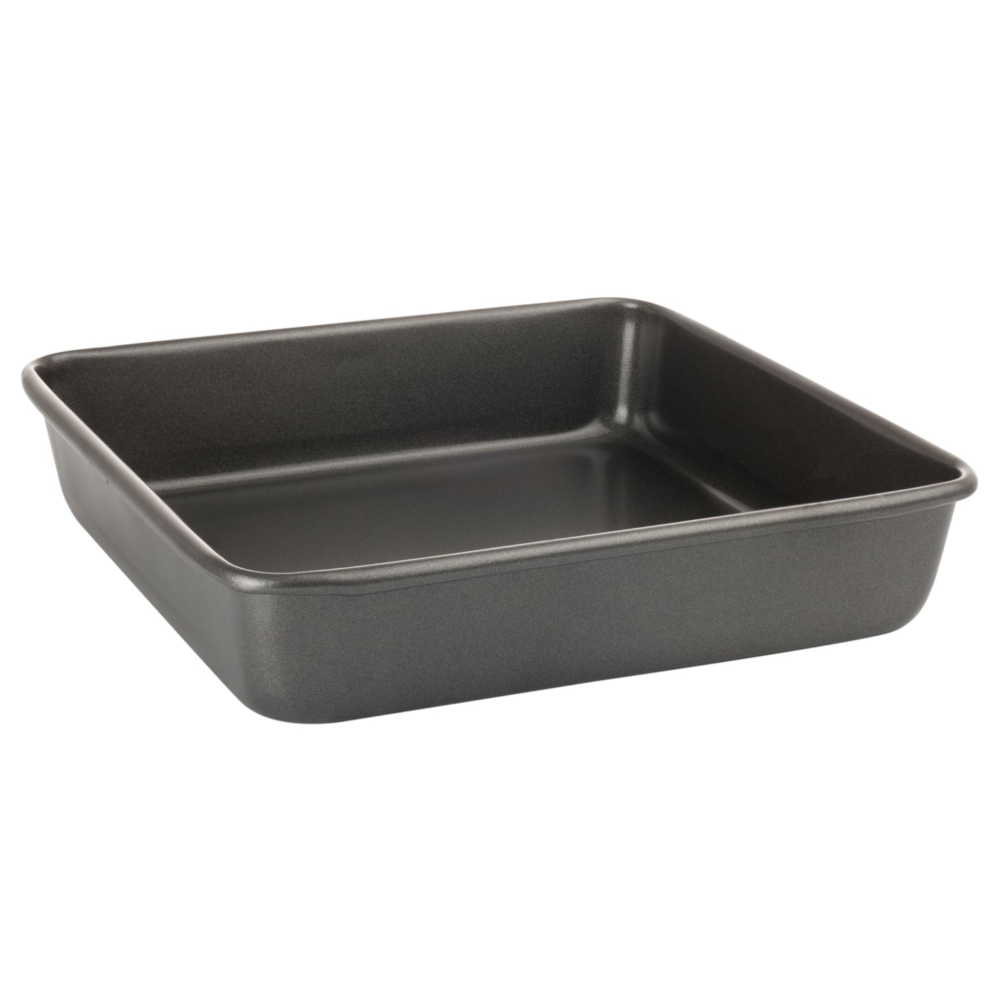 Luxe Square Shallow Cake Pan 23cm