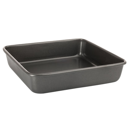 Luxe Square Shallow Cake Pan 23cm