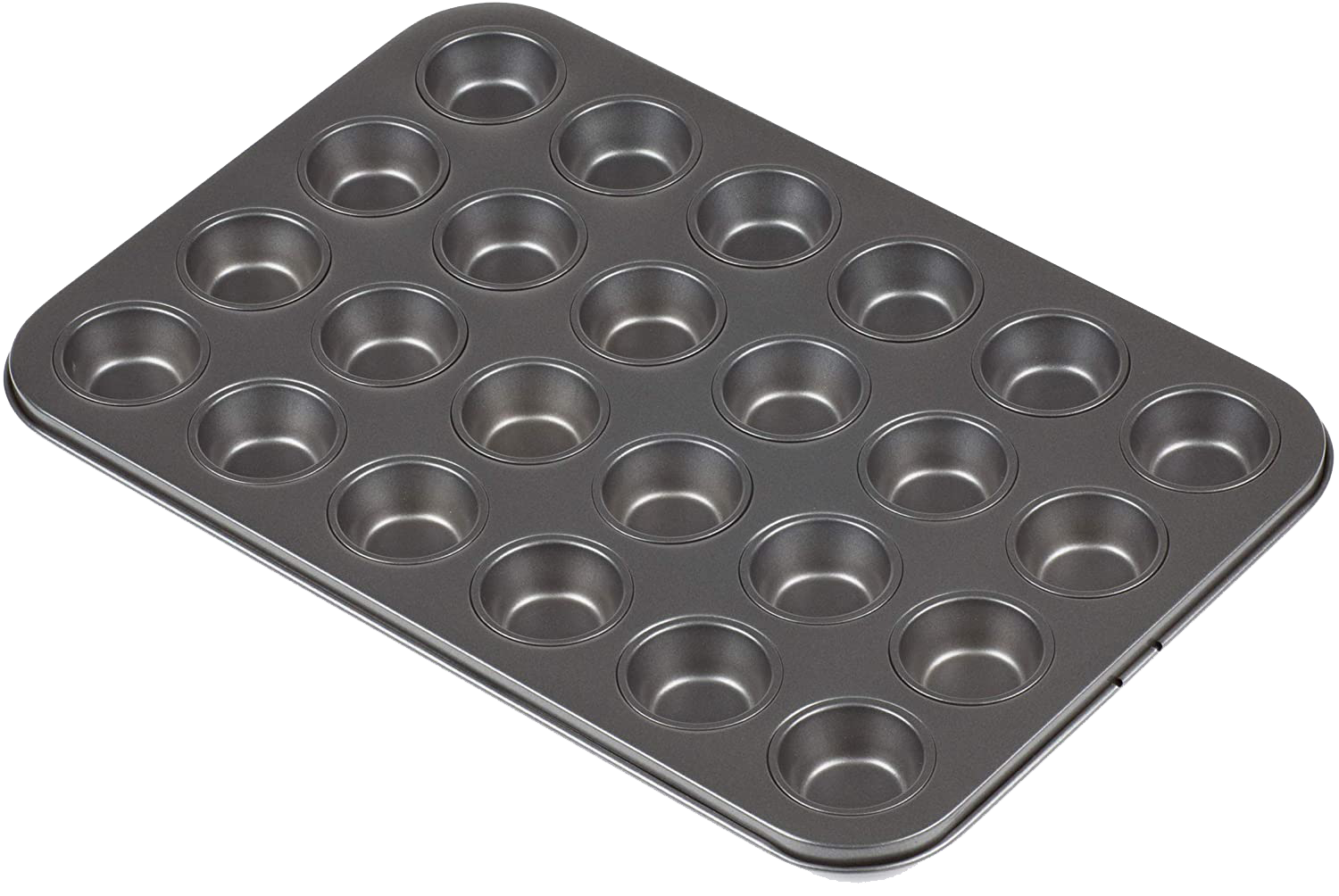 Luxe 24 Cup Mini Muffin Pan