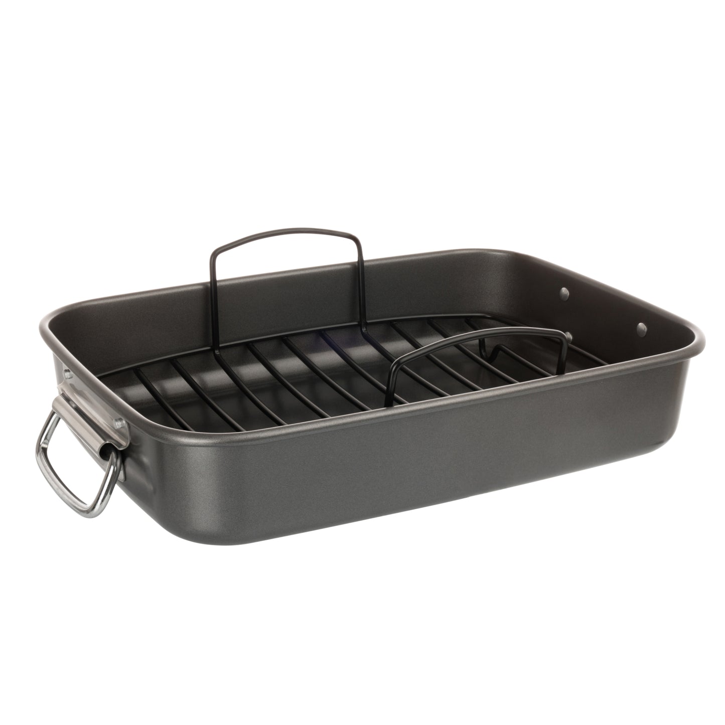 Luxe Roast And Rack 40cm