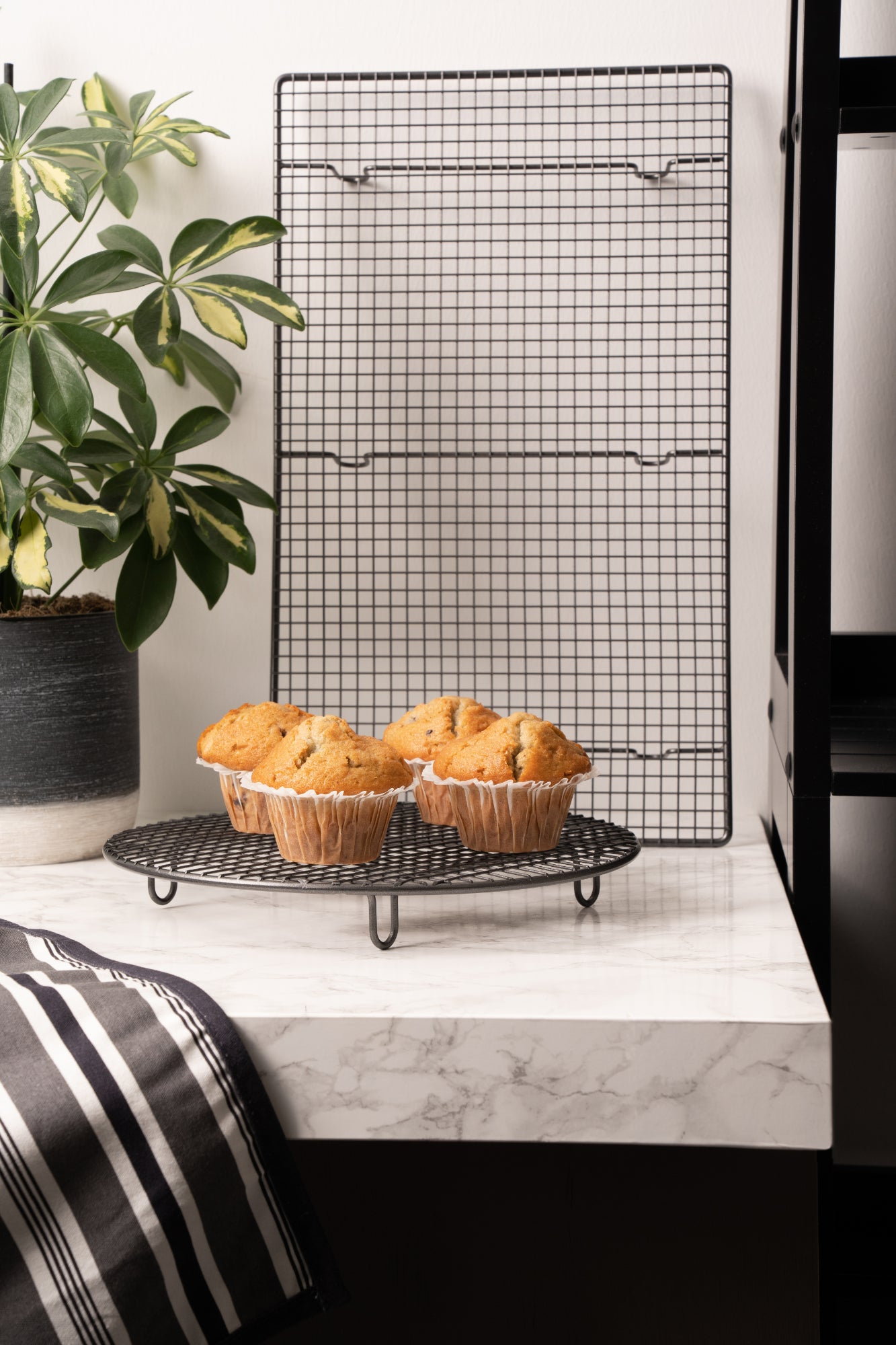 Luxe Non Stick Rectangular Cooling Rack