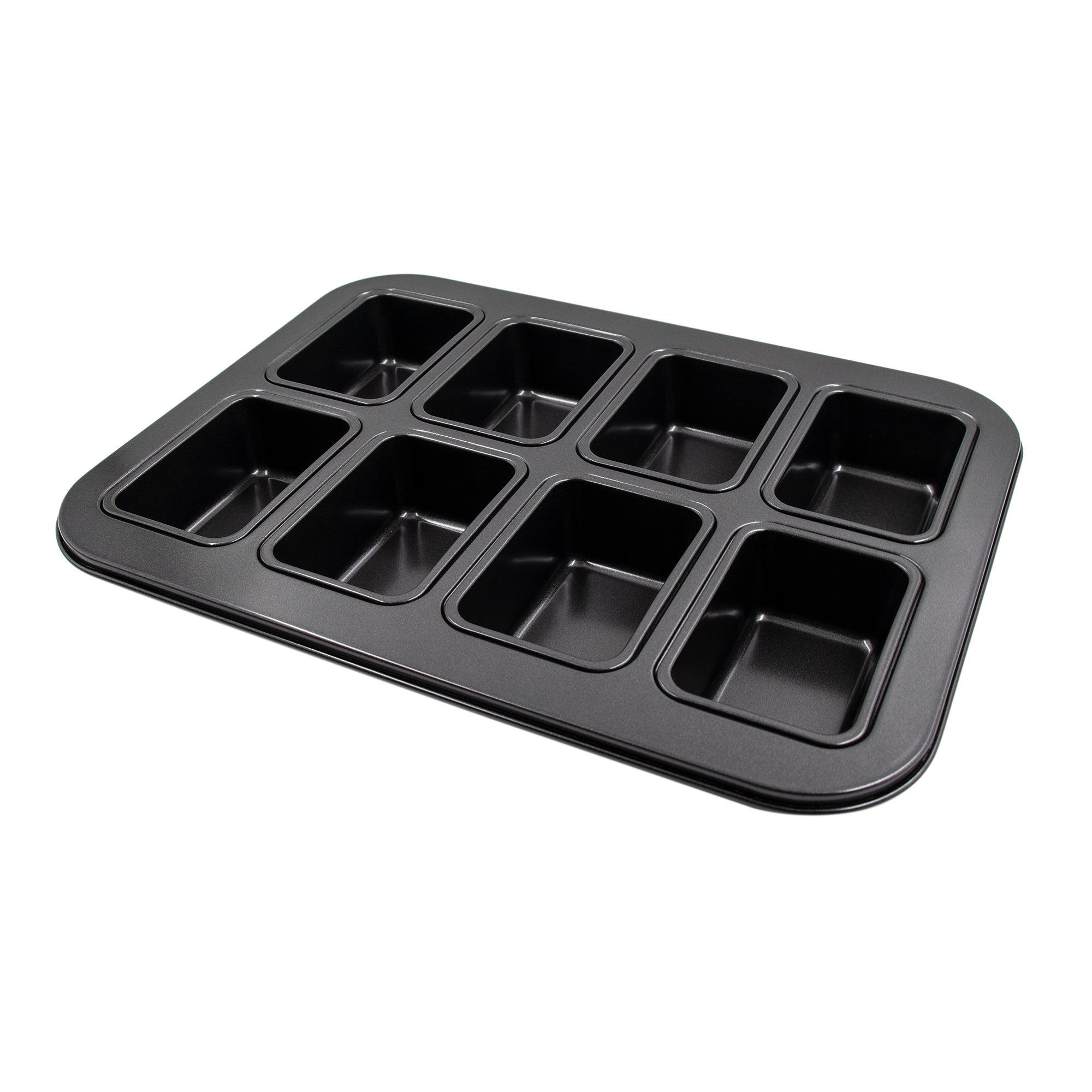 Luxe 8 Cup Mini Loaf Pan