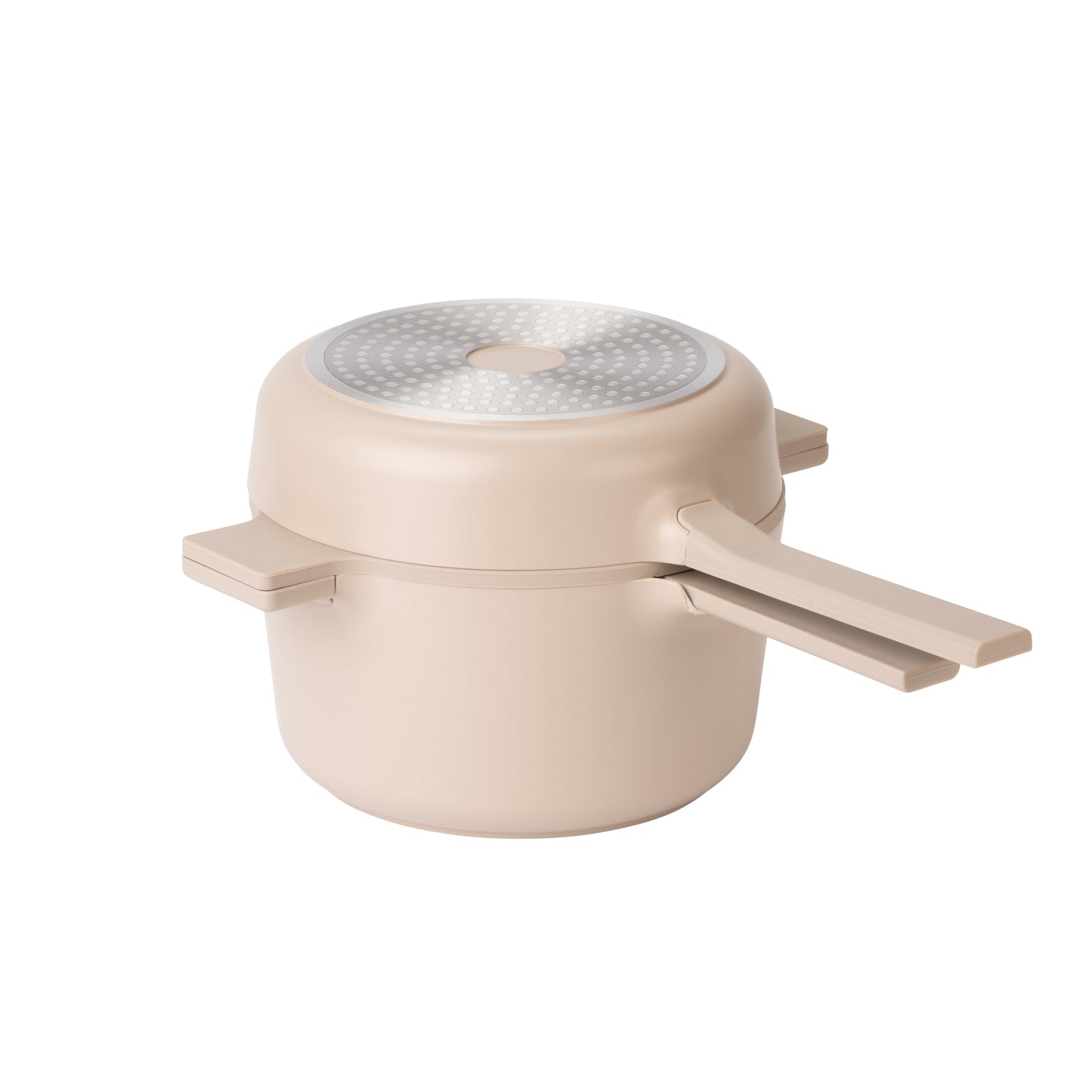 Luxe All-In-One Cookware Set - Beige