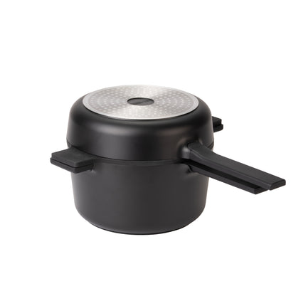 Luxe All-In-One Cookware Set - Black