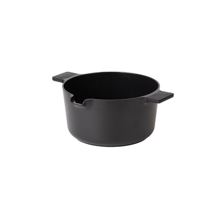 Luxe All-In-One Cookware Set - Black