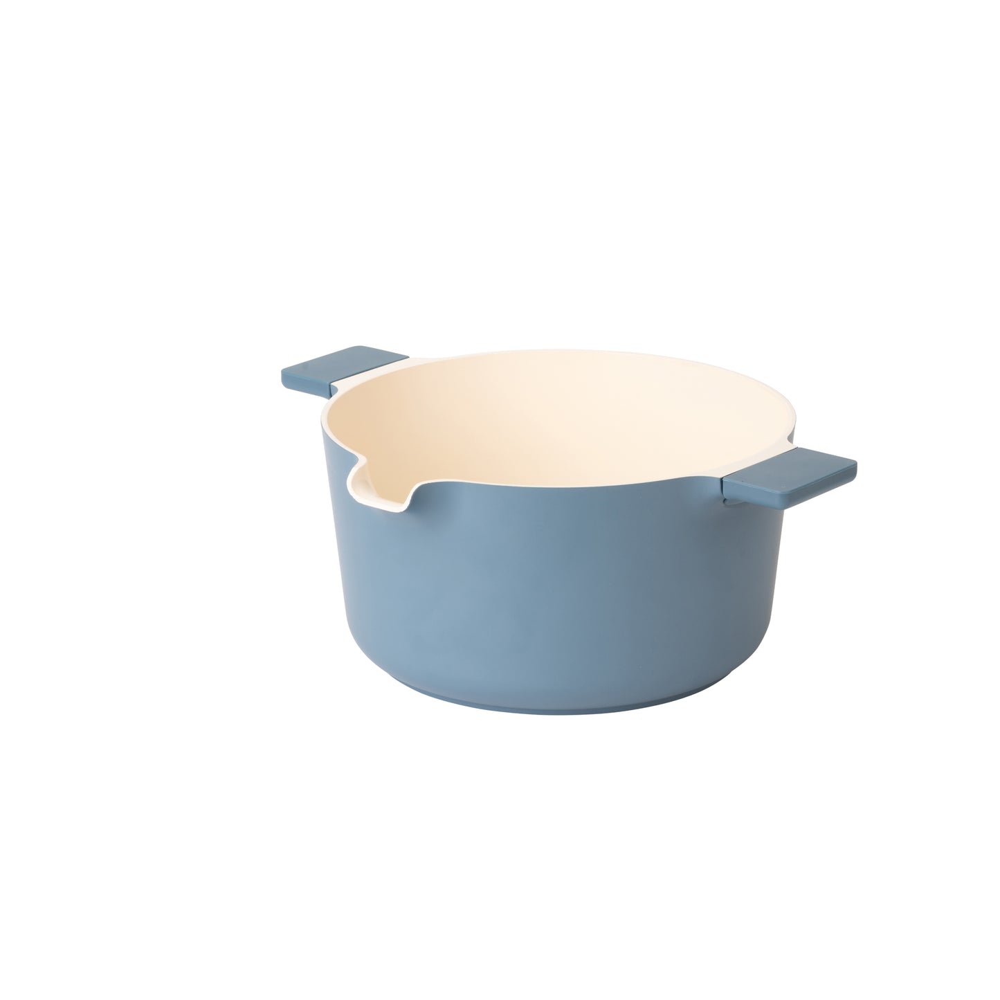Luxe All-In-One Cookware Set - Mid Blue
