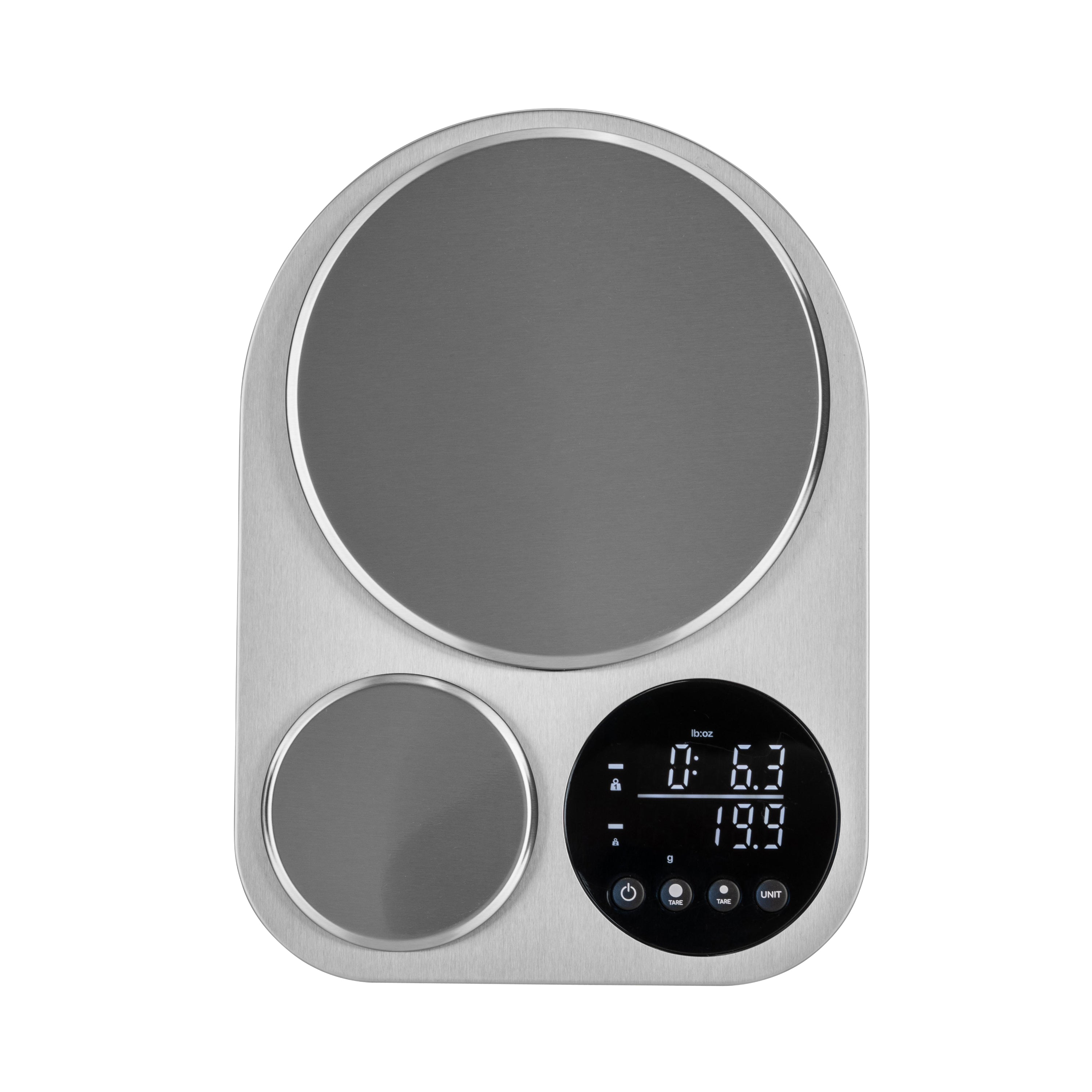 Luxe Precision Electronic Scale 5kg