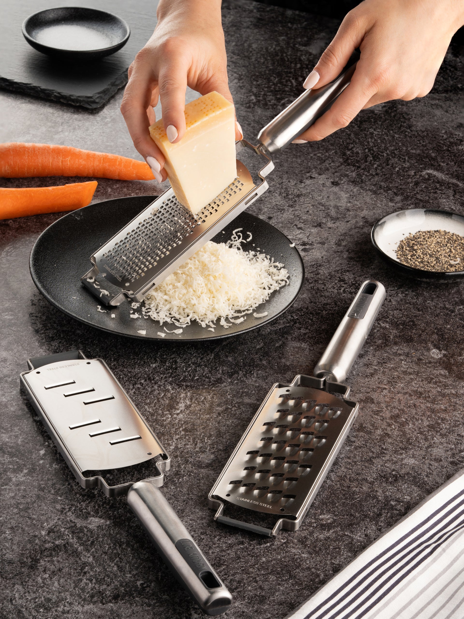 Luxe Fine Grater
