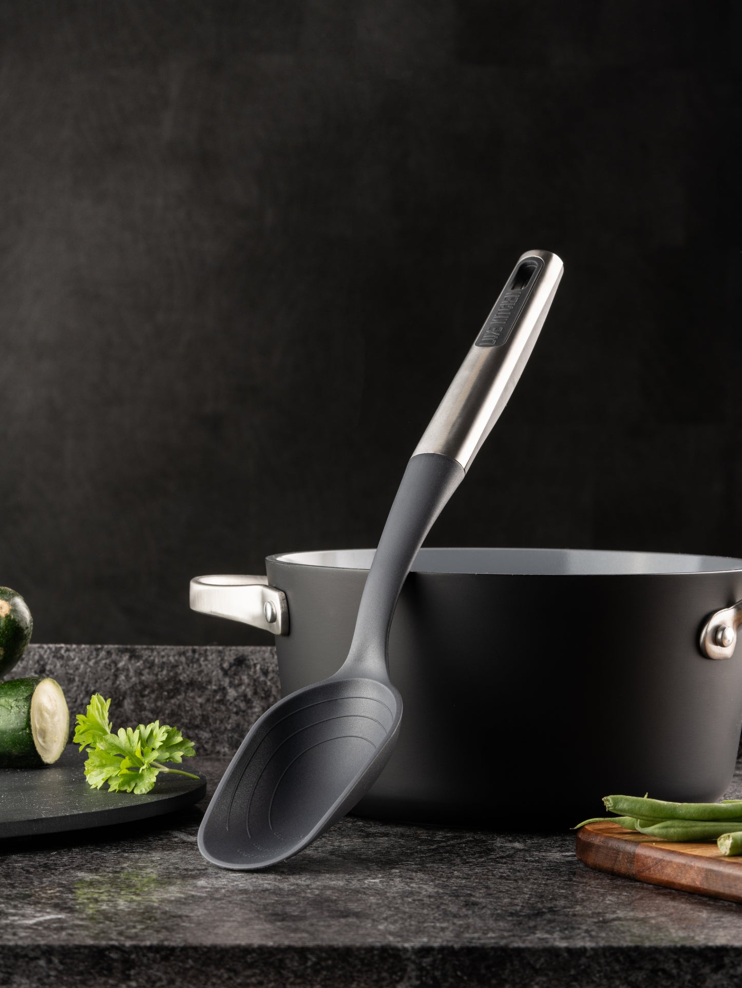 Luxe Nylon Solid Spoon