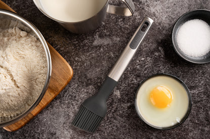 Luxe Silicone Pastry Brush