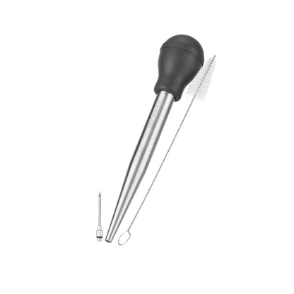 Luxe Baster With Cleaning Brush