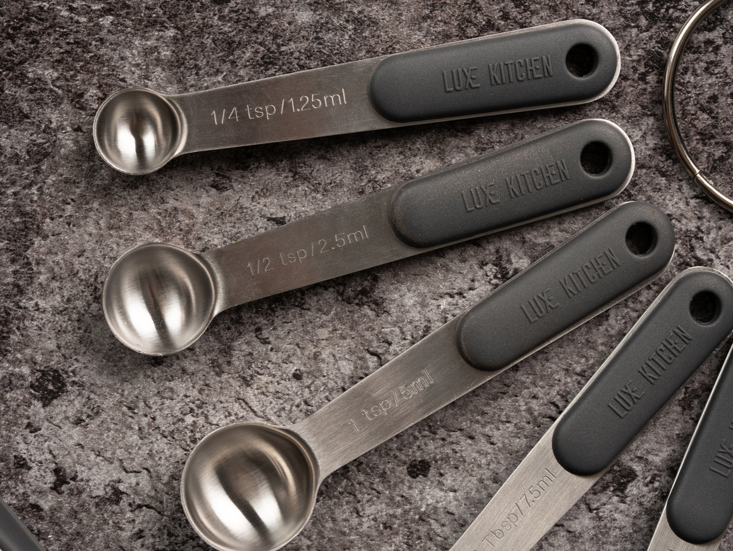 Luxe Measuring Spoons