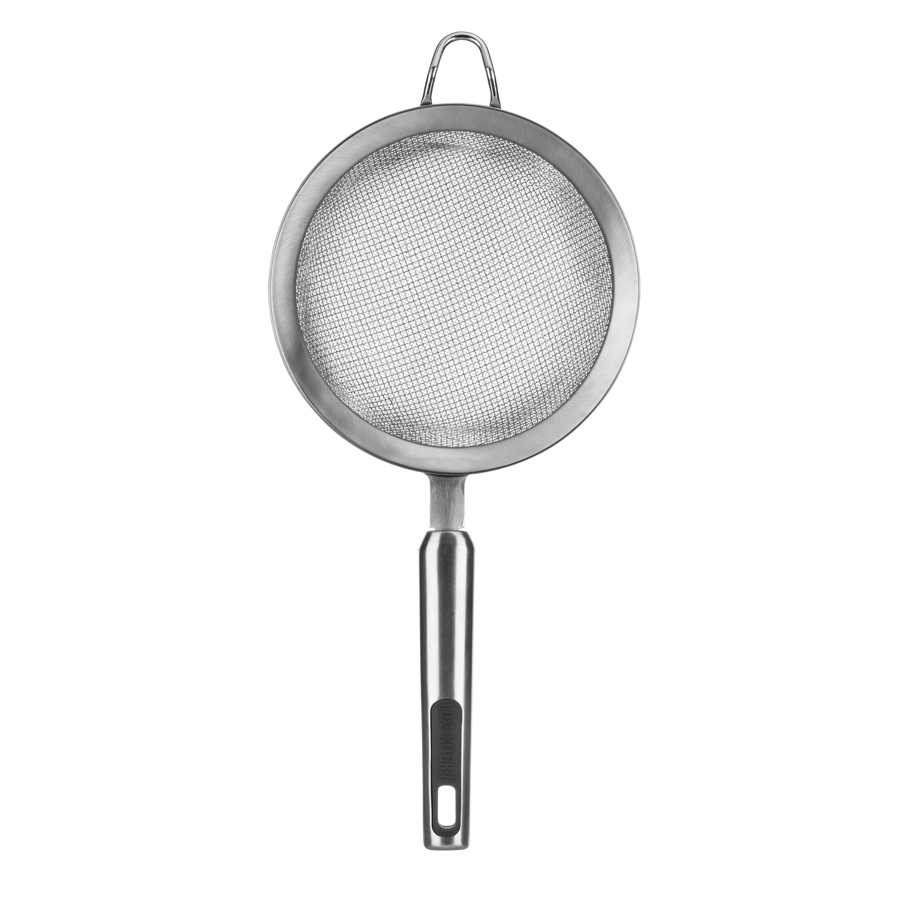 Luxe Stainless Steel 16cm Sieve
