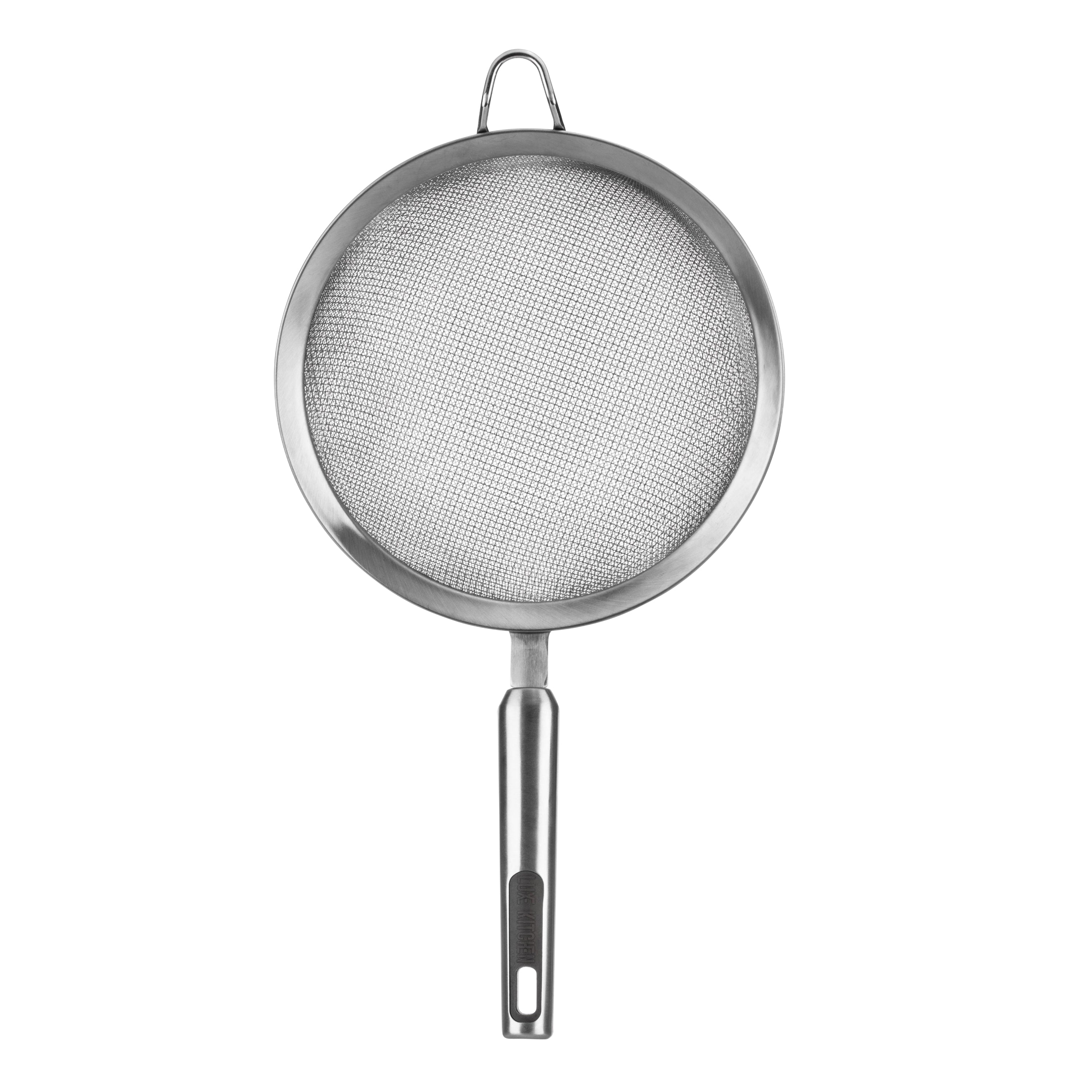 Luxe Stainless Steel 20cm Sieve