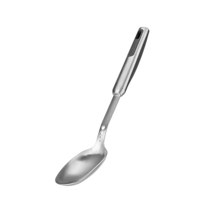 Luxe Stainless Steel Solid Spoon