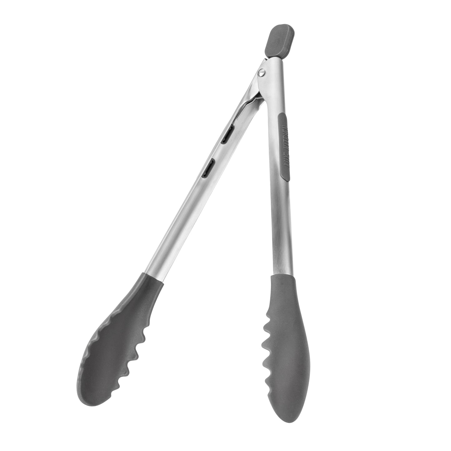 Luxe Stainless Steel 34cm Tongs