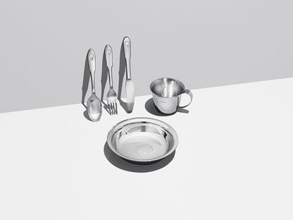 Georg Jensen Elephant Children's Set