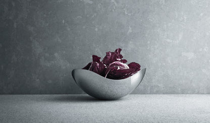 Georg Jensen Bloom Small Mirror Bowl
