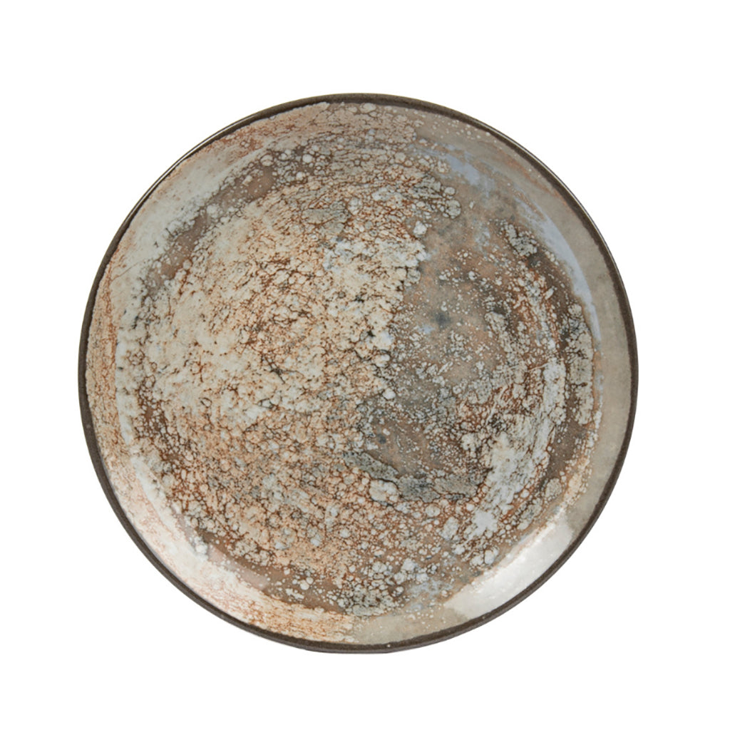 Gural Light Moon Coupe Plate 25cm