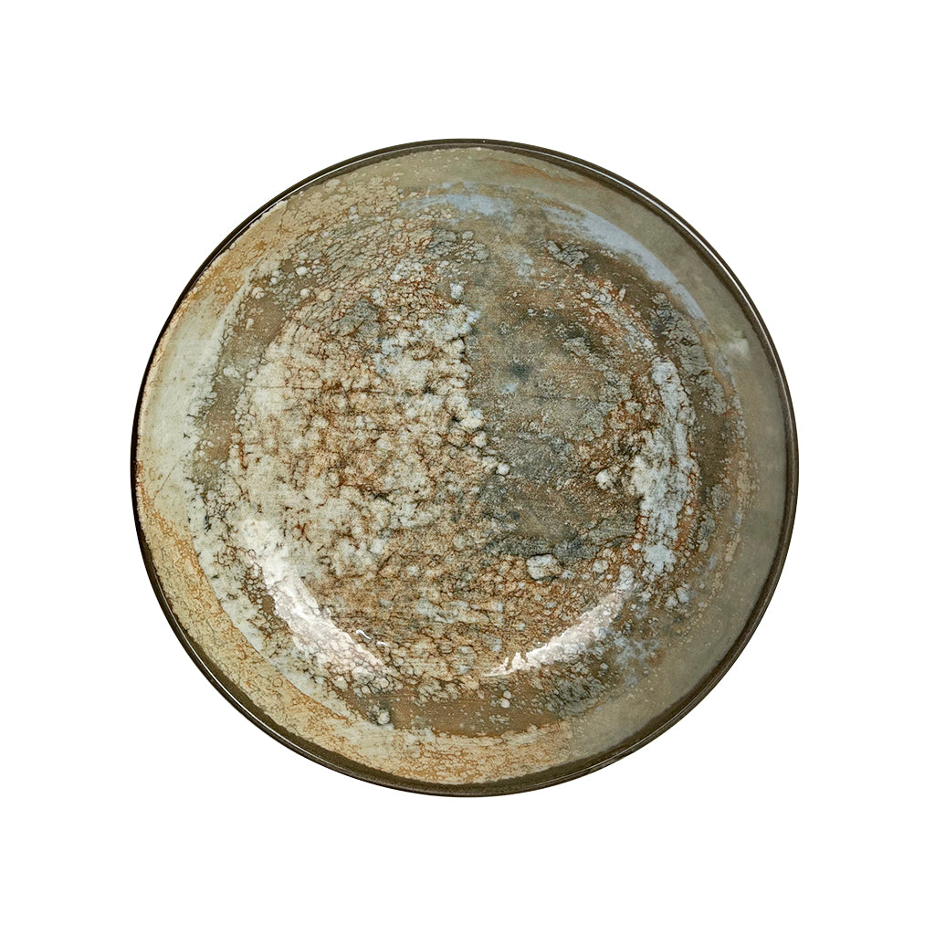 Gural Light Moon Deep Plate 25cm