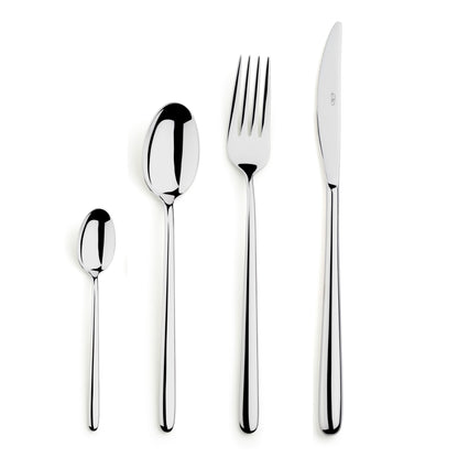 Elia Linear 24 Piece Cutlery Set