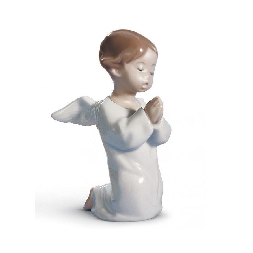 Lladro Angel Praying