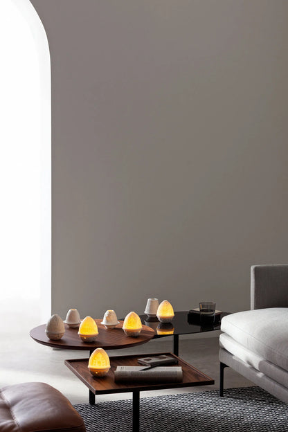 Lladro Angel With Star Lithophane Votive Light-Goviers