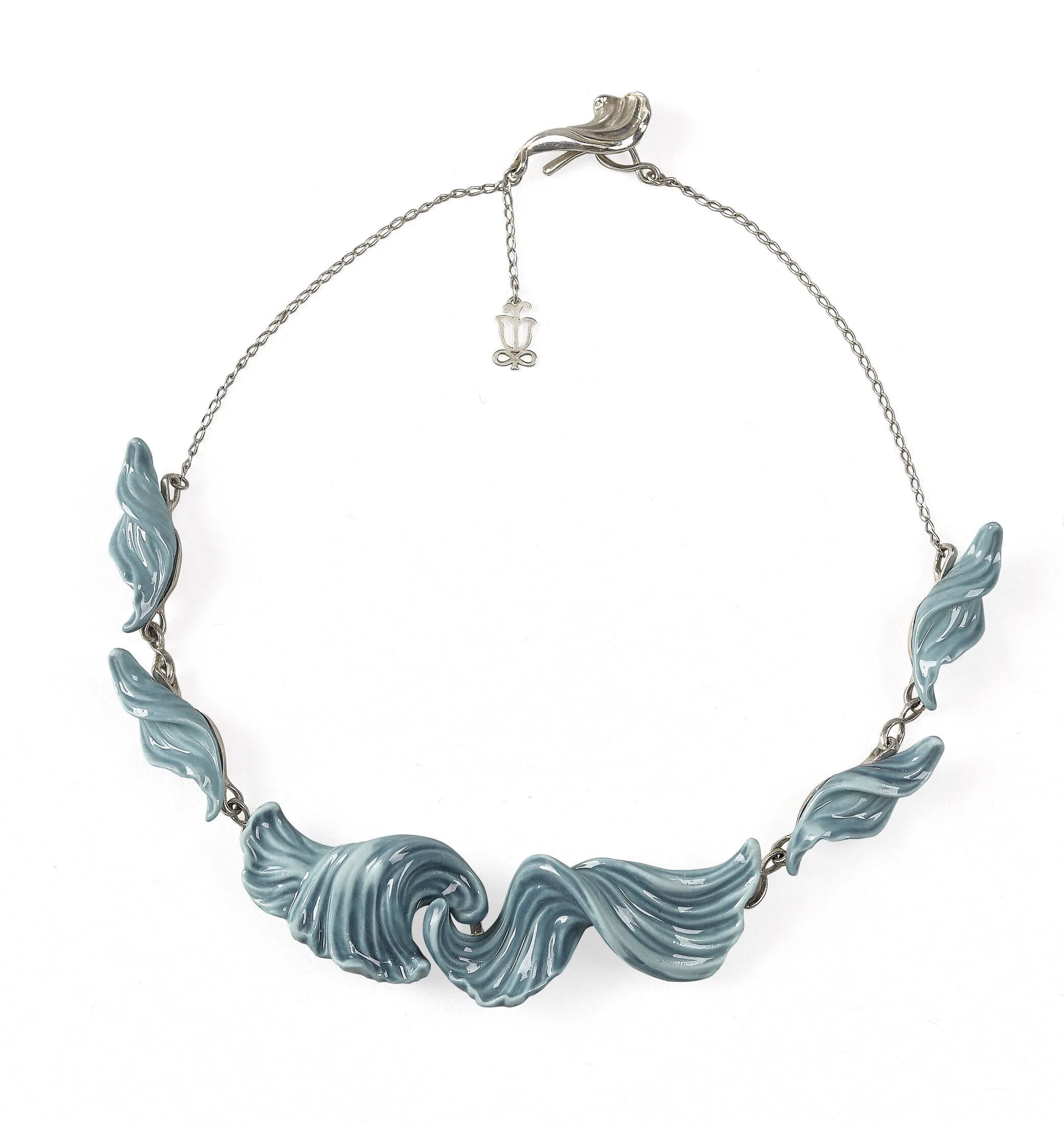 Lladro Aquarium Necklace