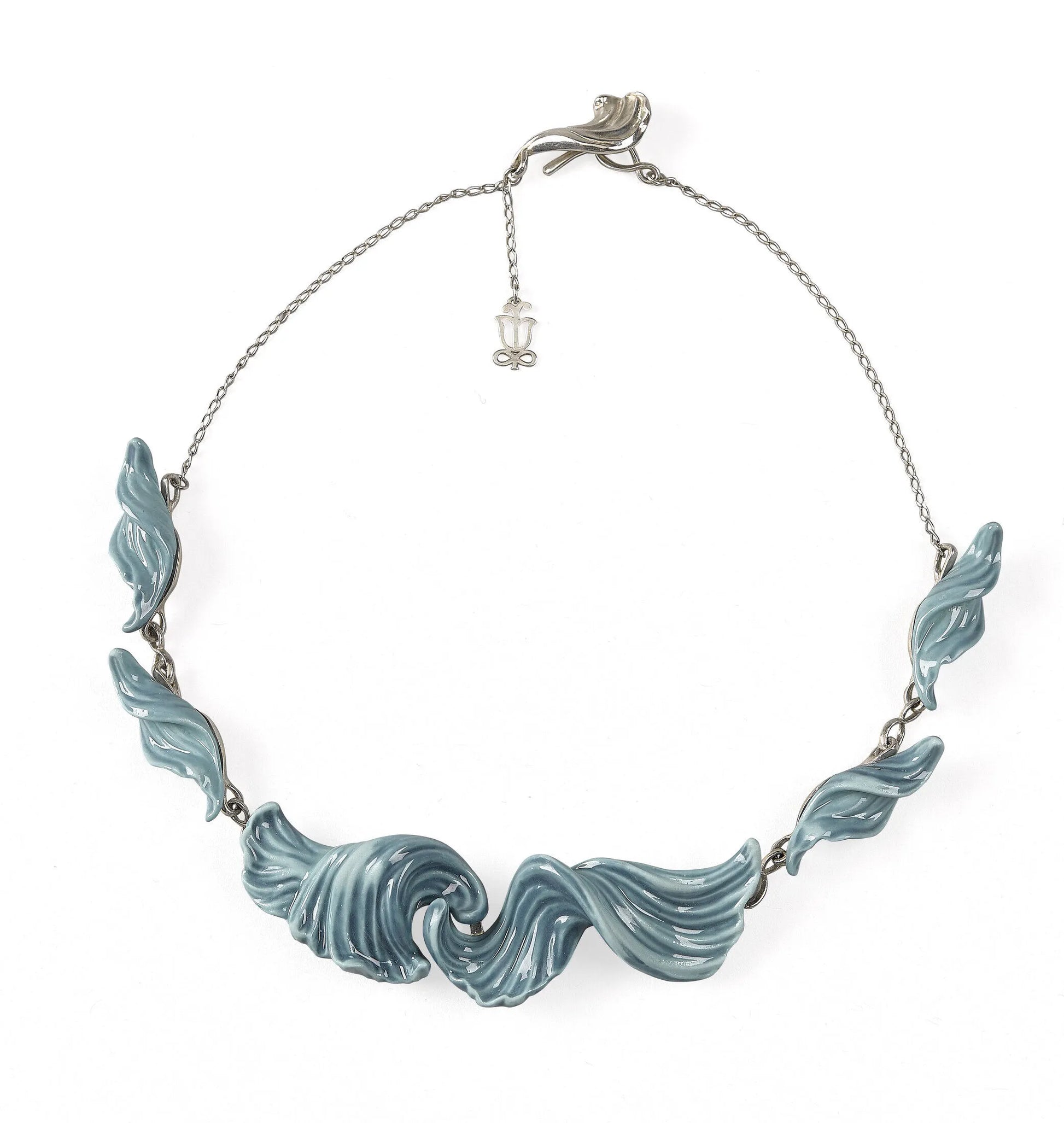 Lladro Aquarium Necklace-Goviers