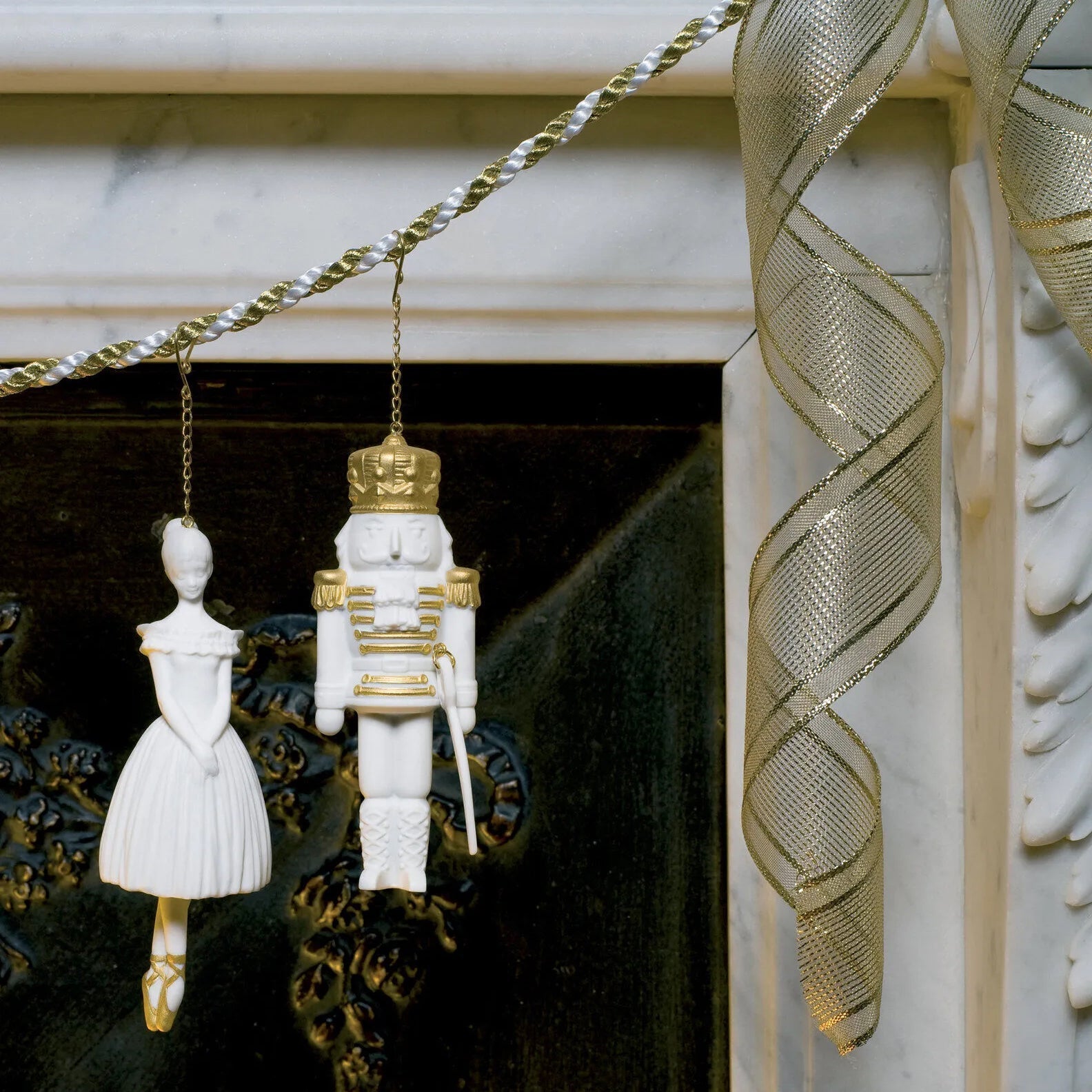 Lladro Ballerina Ornament