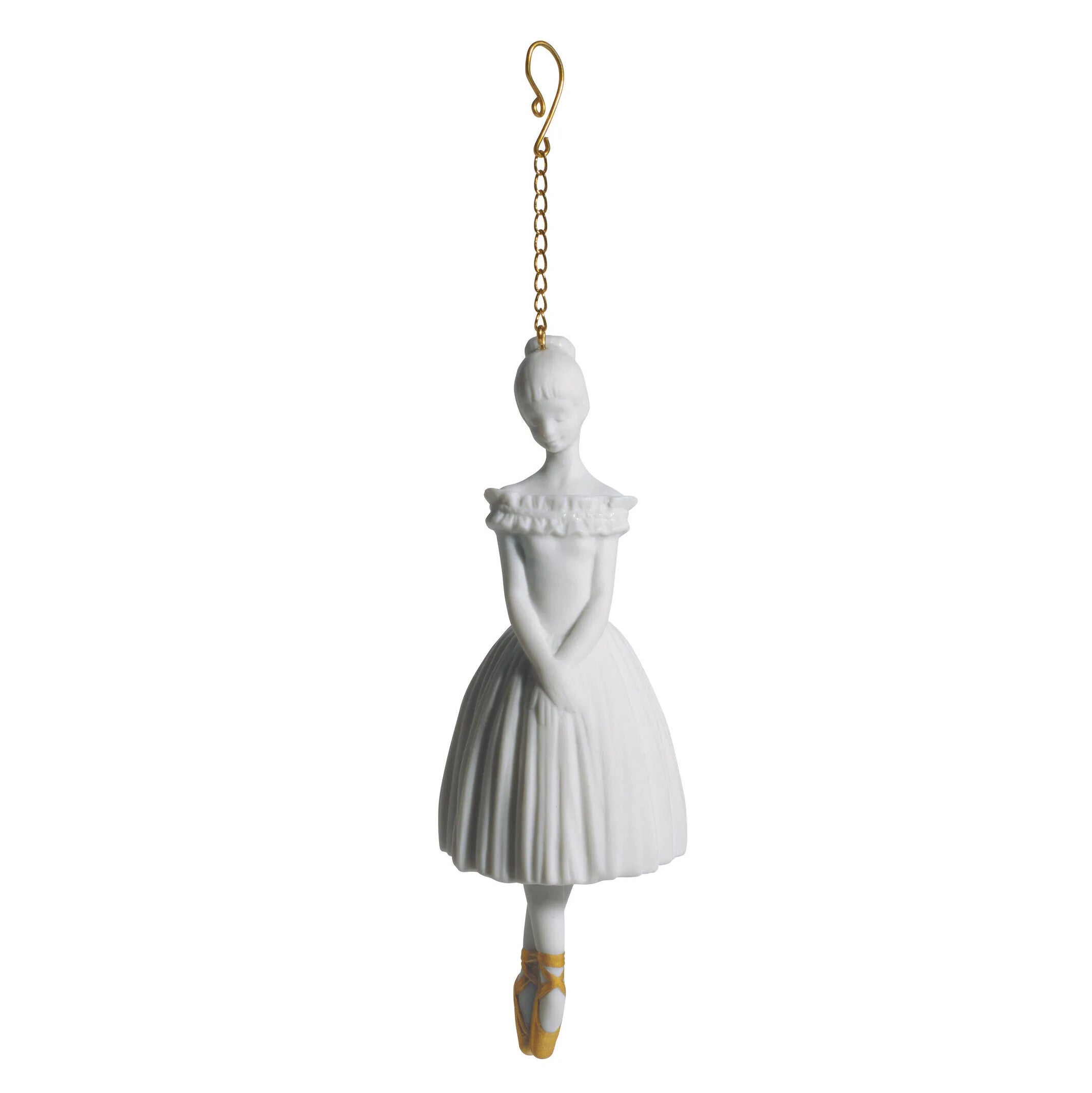 Lladro Ballerina Ornament
