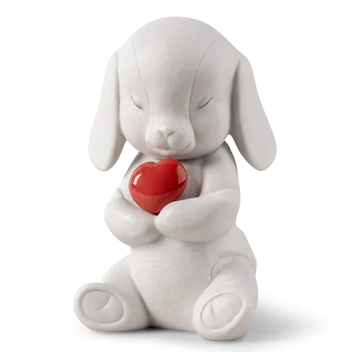 Lladro Buddy Caring Puppy