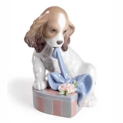 Lladro Can't wait!