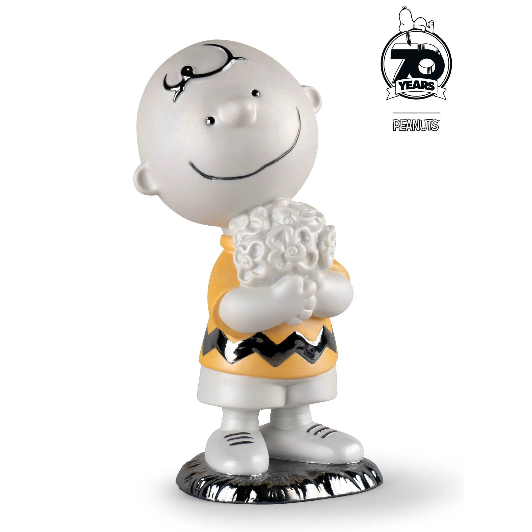 Lladro Charlie Brown