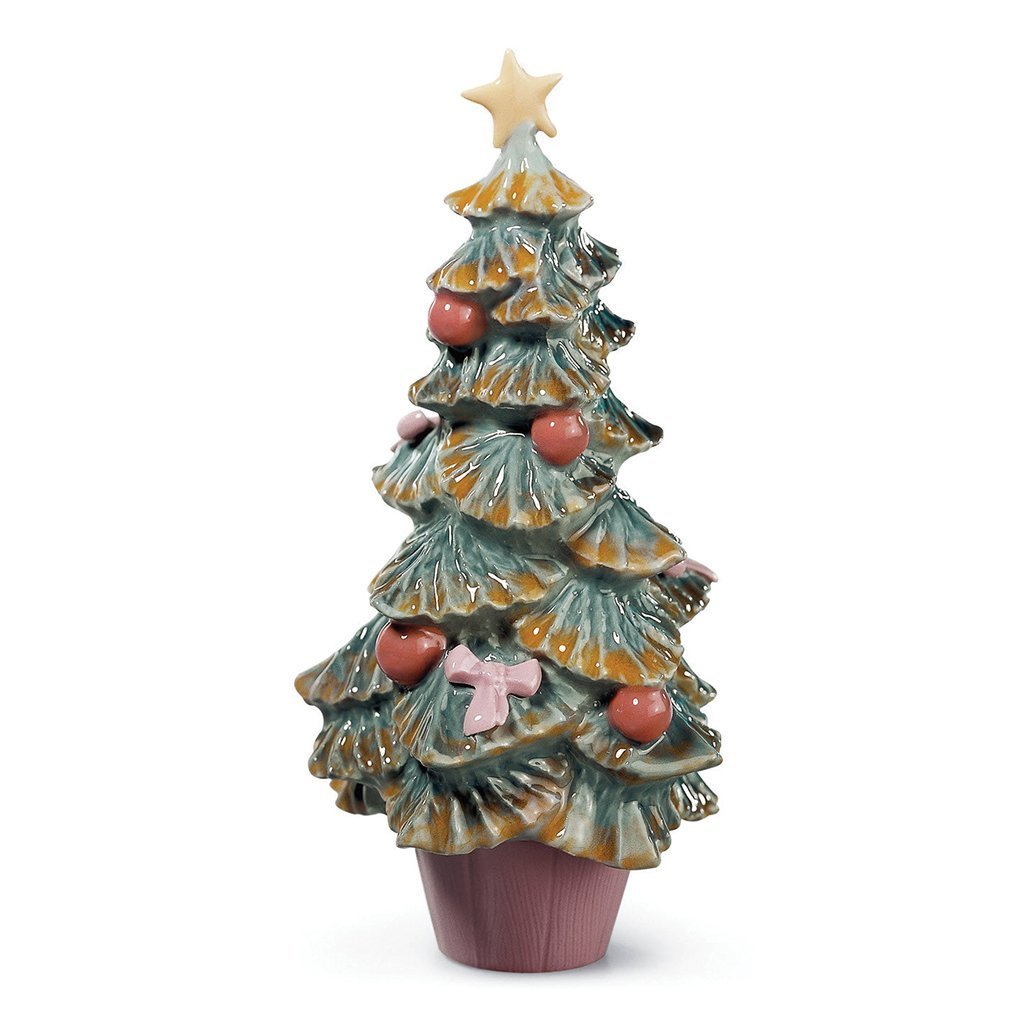 Lladro Christmas Tree