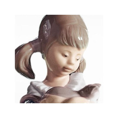 Lladro Don't Forget Me