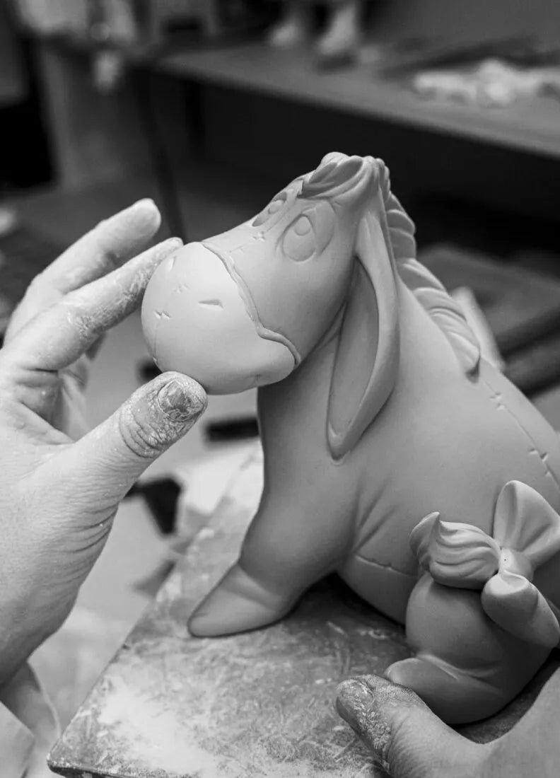Lladro Eeyore-Goviers