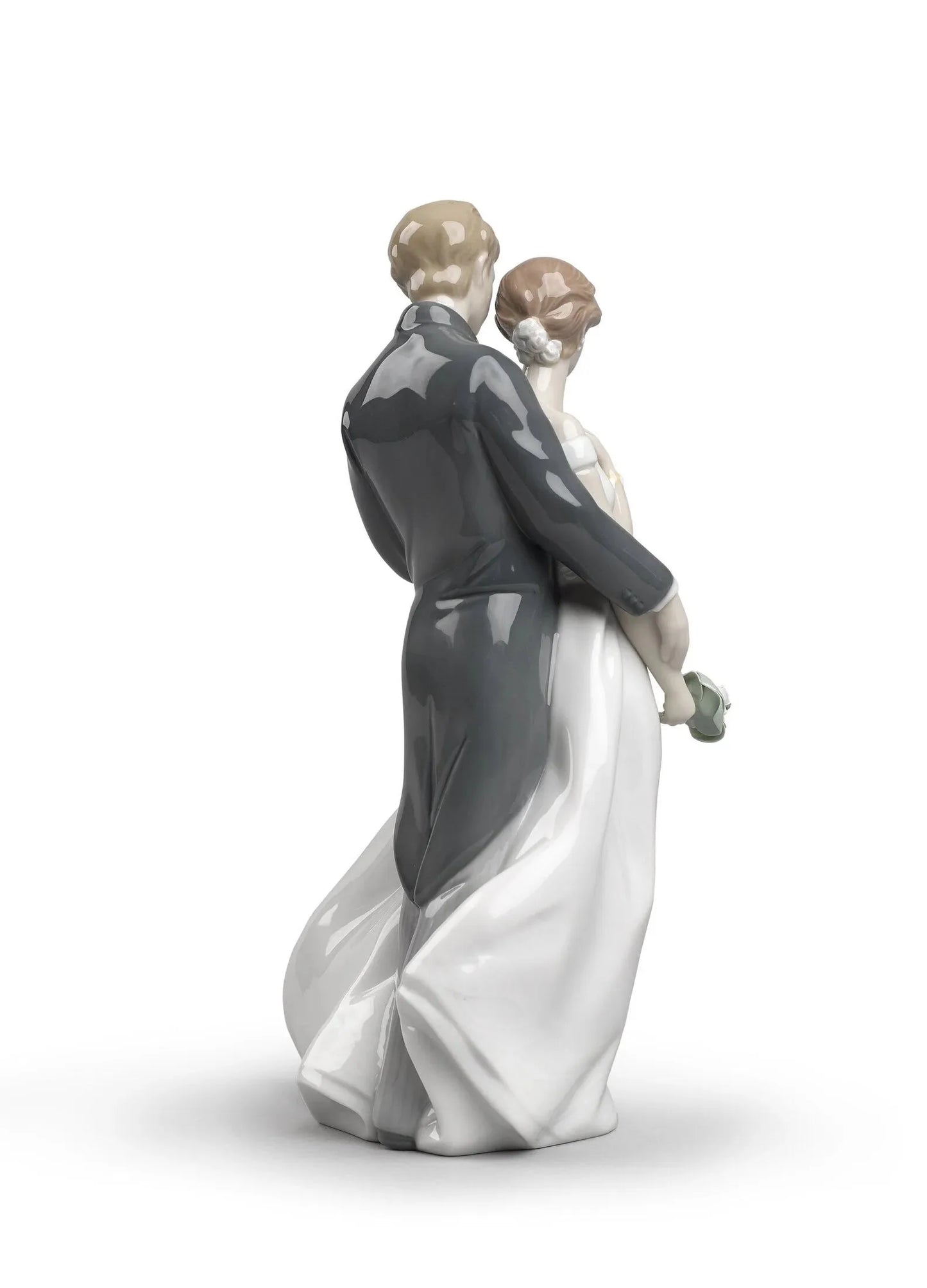 Lladro Everlasting Love-Figurines-Goviers