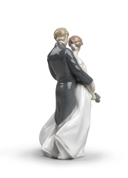 Lladro Everlasting Love-Figurines-Goviers